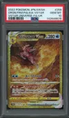 PSA 10 Origin Form Palkia VStar Gold thumbnail 1