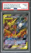 PSA 9 Sulfura, Électhor et Artikodin Gx thumbnail 1