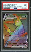 PSA 9 Noctali VMax Rainbow thumbnail 1