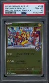 PSA 10 Fukuoka's Pikachu Reverse thumbnail 1