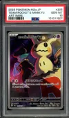 PSA 10 Team Rocket's Mimikyu thumbnail 1