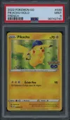 PSA 9 Pikachu Holo thumbnail 1