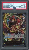 PSA 10 Portgas D. Ace thumbnail 1