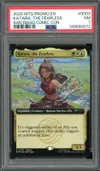 PSA 7 Katara, The Fearless thumbnail 1