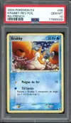 PSA 10 Krabby Reverse thumbnail 1