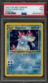 PSA 7 Aligatueur Holo thumbnail 1