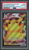 PSA 10 Pikachu VMax thumbnail 1