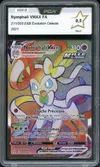 PCA 9.5 Nymphali VMax Rainbow thumbnail 1