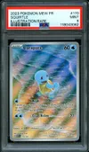 PSA 9 Carapuce thumbnail 1