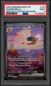 PSA 9 Dracaufeu Ex thumbnail 1
