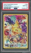 PSA 10 Pikachu thumbnail 1