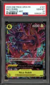 PSA 10 Nico Robin thumbnail 1