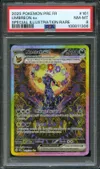 PSA 8 Noctali Ex thumbnail 1