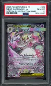 PSA 10 Méga-Gardevoir Ex thumbnail 1