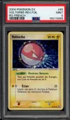 PSA 9 Voltorbe Reverse thumbnail 1
