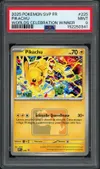 PSA 9 Pikachu thumbnail 1