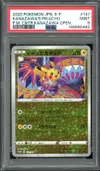 PSA 9 Kanazawa's Pikachu thumbnail 1