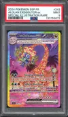 PSA 9 Noadkoko d'Alola Ex thumbnail 1