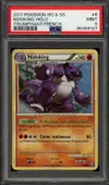 PSA 9 Nidoking Holo thumbnail 1