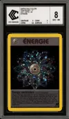 CCC 8 Energie Multicolore Holo thumbnail 1
