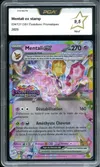 PCA 9.5 Mentali Ex Stamp thumbnail 1