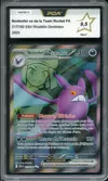 PCA 9.5 Nostenfer Ex de la Team Rocket thumbnail 1