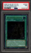 PSA 9 Ancient Gear Castle thumbnail 1