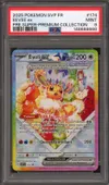 PSA 9 Evoli Ex thumbnail 1