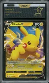 PCA Auth Pikachu V thumbnail 1