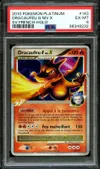 PSA 6 Dracaufeu G Niv. X thumbnail 1