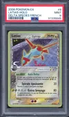 PSA 9 Latias Holo thumbnail 1