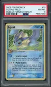 PSA 8 Aquali Holo thumbnail 1