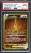 PSA 10 Arceus VStar Gold thumbnail 1