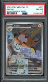 PSA 8 Raichu thumbnail 1