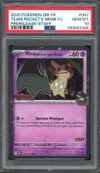 PSA 10 Mimiqui de la Team Rocket Prerelease Staff thumbnail 1