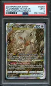 PSA 9 Zoroark de Hisui VStar thumbnail 1