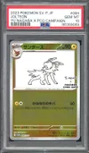 PSA 10 Jolteon Reverse thumbnail 1