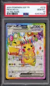 PSA 10 Pikachu Ex thumbnail 1