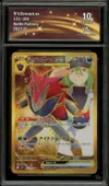CA 10 N's Zoroark Ex Gold thumbnail 1