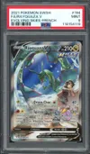 PSA 9 Rayquaza V thumbnail 1