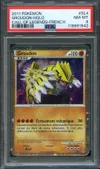 PSA 8 Groudon Holo thumbnail 1