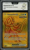 PCA 9.5 Serpente-Eau Ex Gold thumbnail 1