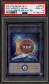 PSA 10 The 10th YCS Japan thumbnail 1