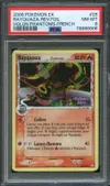 PSA 8 Rayquaza Reverse thumbnail 1
