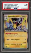 PSA 9 Fulgulairo de Mashynn Holo Prerelease Staff thumbnail 1