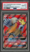 PSA 10 Entei Gx thumbnail 1