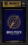 BGS 9.5 O-Nami Stamp thumbnail 2