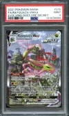 PSA 9 Rayquaza VMax thumbnail 1