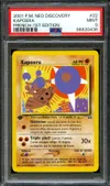 PSA 9 Kapoera thumbnail 1