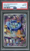 PSA 8 Carapuce thumbnail 1